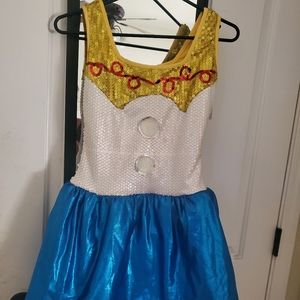 Jessie Adult Costume